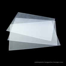Clear Rigid Thin 1mm PET Sheet for Thermoforming